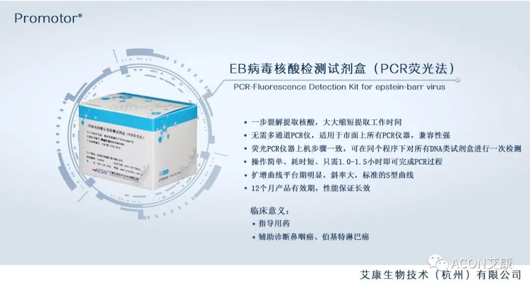 體檢查出“EB病毒”陽性！一定就是鼻咽癌嗎？