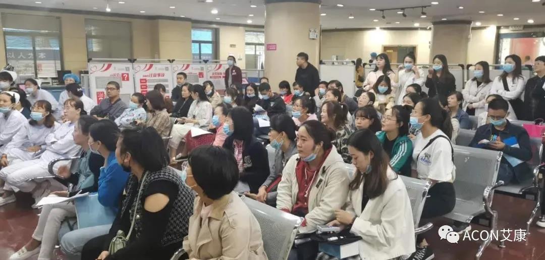  助力血站篩查，艾康為人人享有安全血液提供有力保障